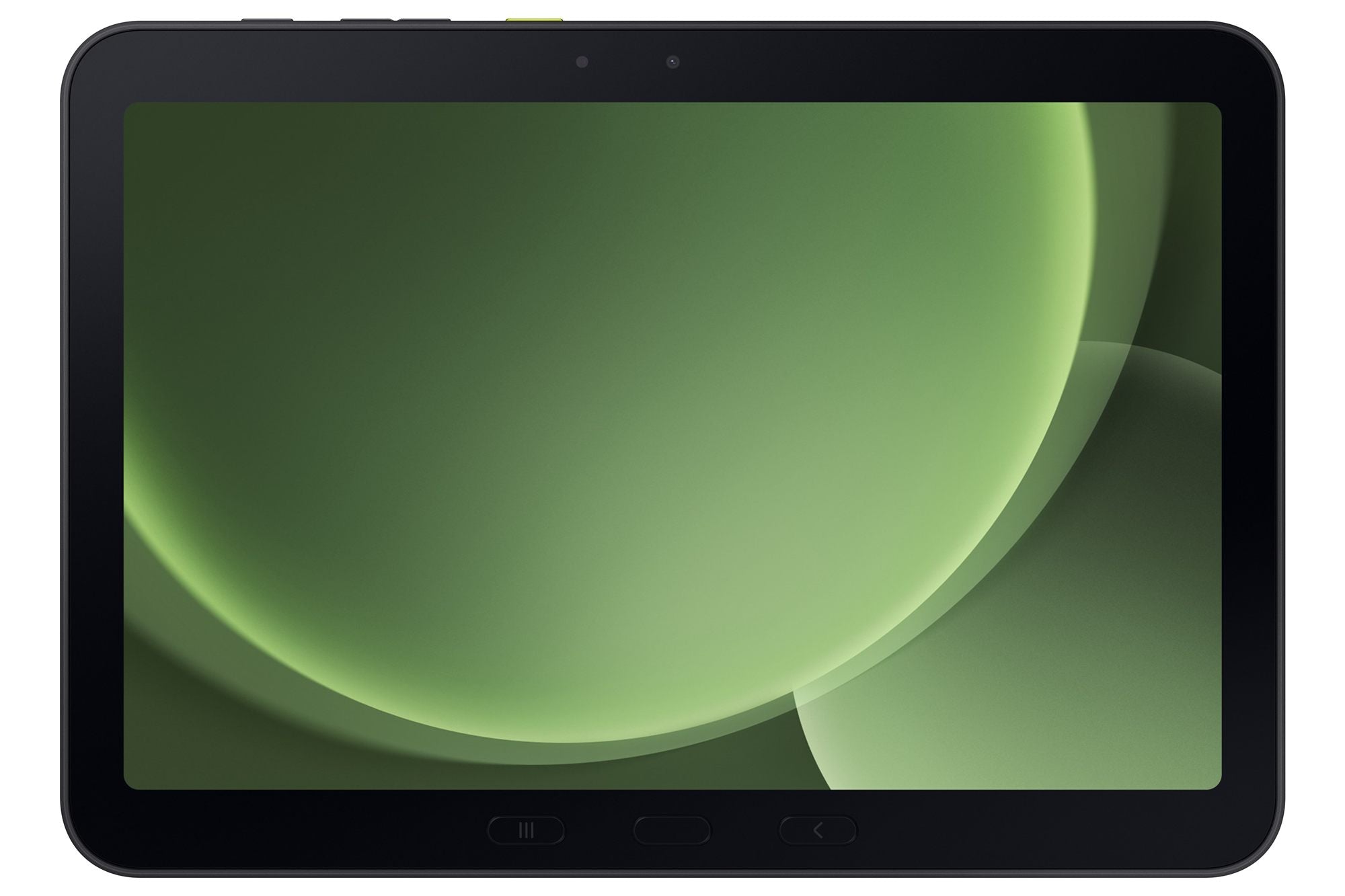 "Samsung Galaxy Tab Active5 Pro SM-X356B 5G Snapdragon LTE 256 Go 25,6 cm (10.1"") 8 Go Wi-Fi 6E (802.11ax) Android 15 Vert"