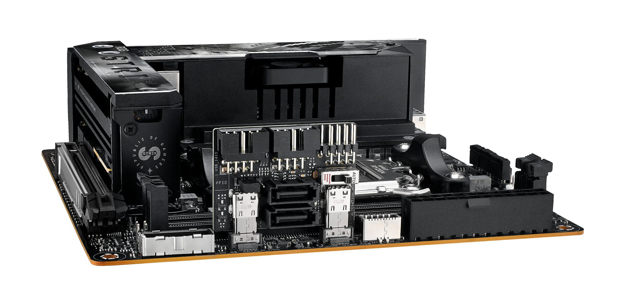ROG STRIX X870-I GAMING WIFI