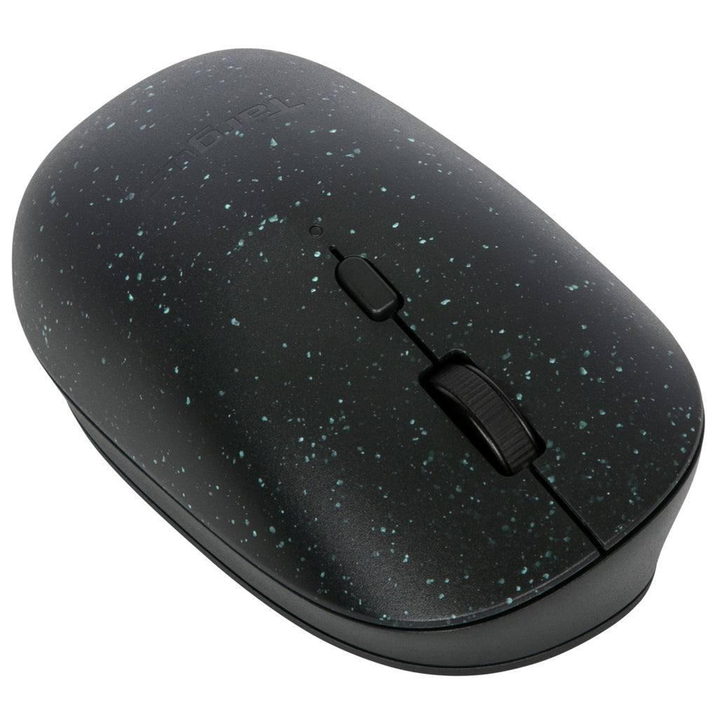 TARGUS EcoSmart Sustainable Ergonomic Ambidextrous Mouse