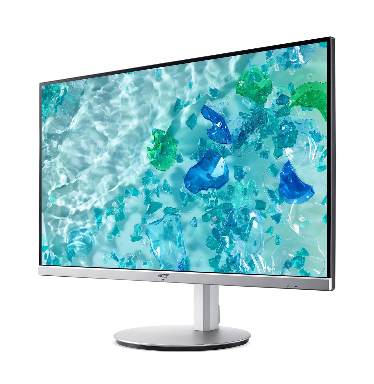 ACER Moniteur Ergonomique CB322QUEsmiiprx 31.5p LED IPS 16:9 2K WQHD 100Hz Dalle Flat 2xHDMI 2.0 DP 1.2 Garantie 3ans Standard