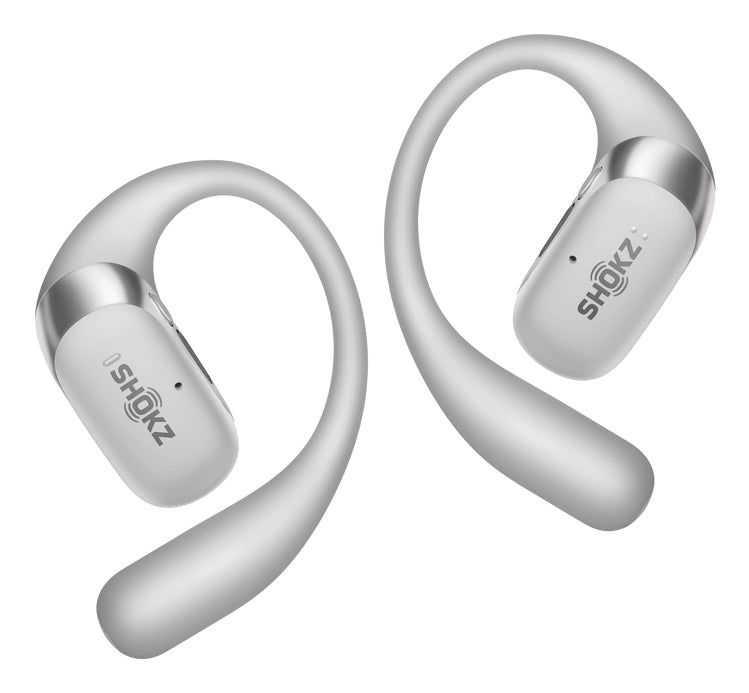 SHOKZ OpenFit 2+ gris