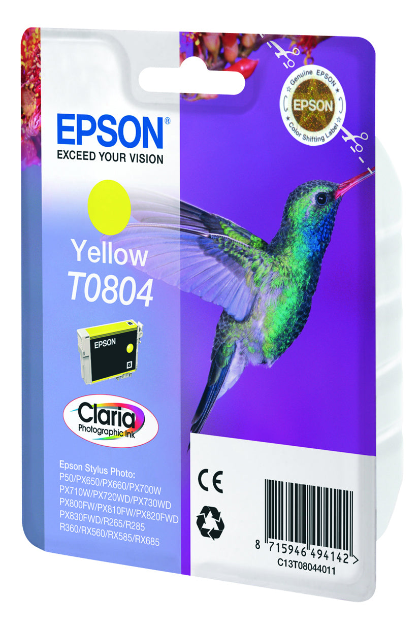 Ink/T0804 Hummingbird 7.4ml YL