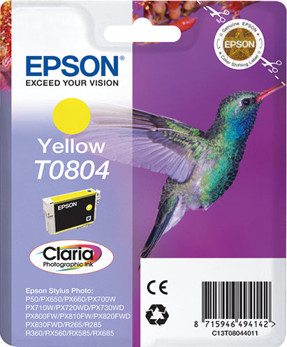 Ink/T0804 Hummingbird 7.4ml YL