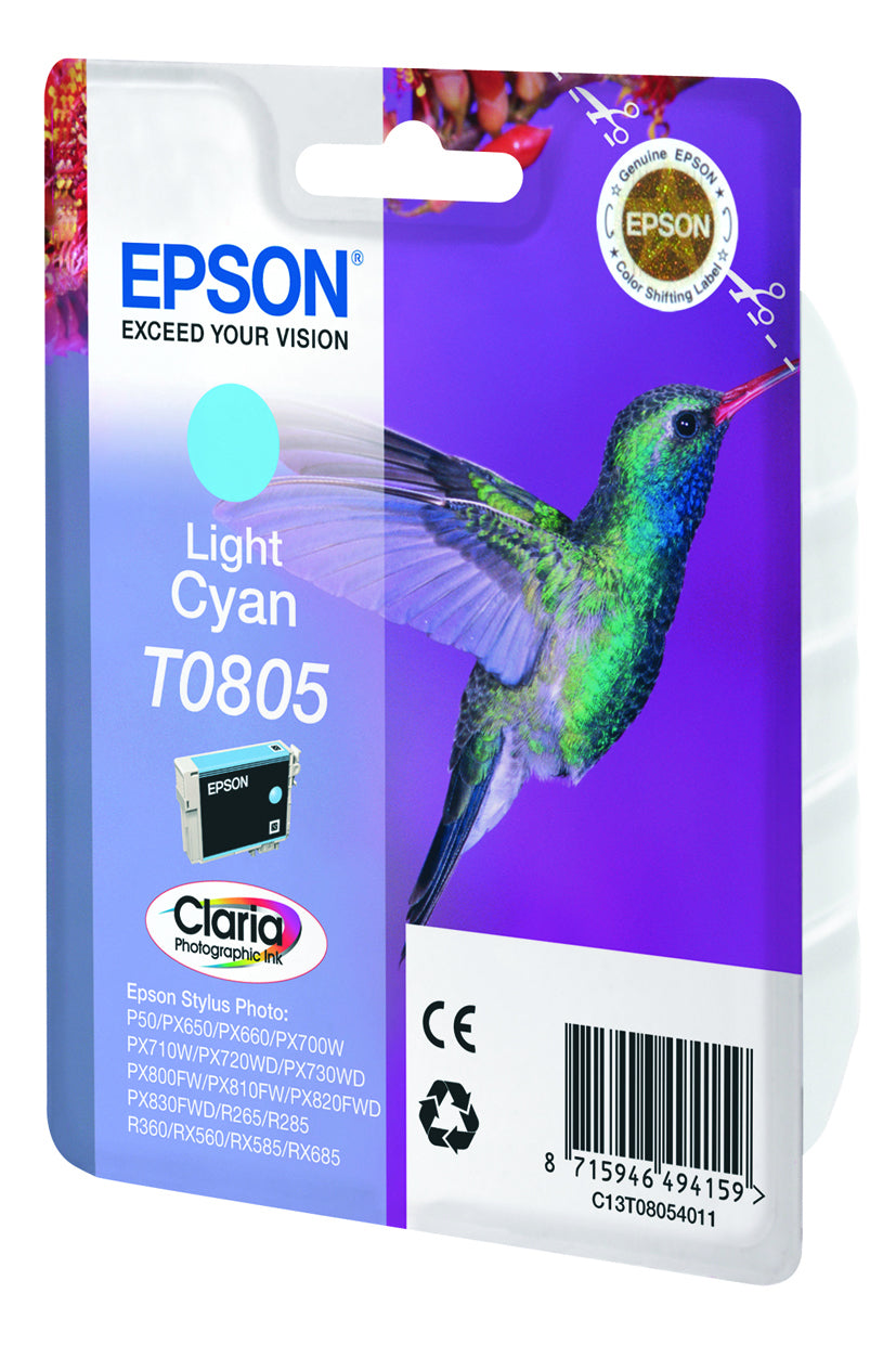 Ink/T0805 Hummingbird 7.4ml LCY