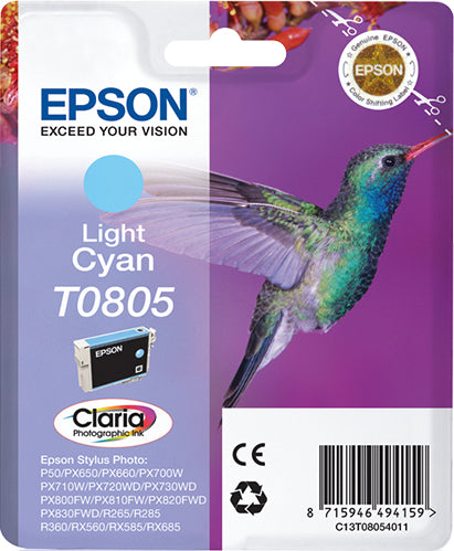Ink/T0805 Hummingbird 7.4ml LCY