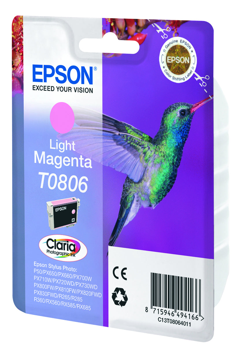 Ink/T0806 Hummingbird 7.4ml LMG