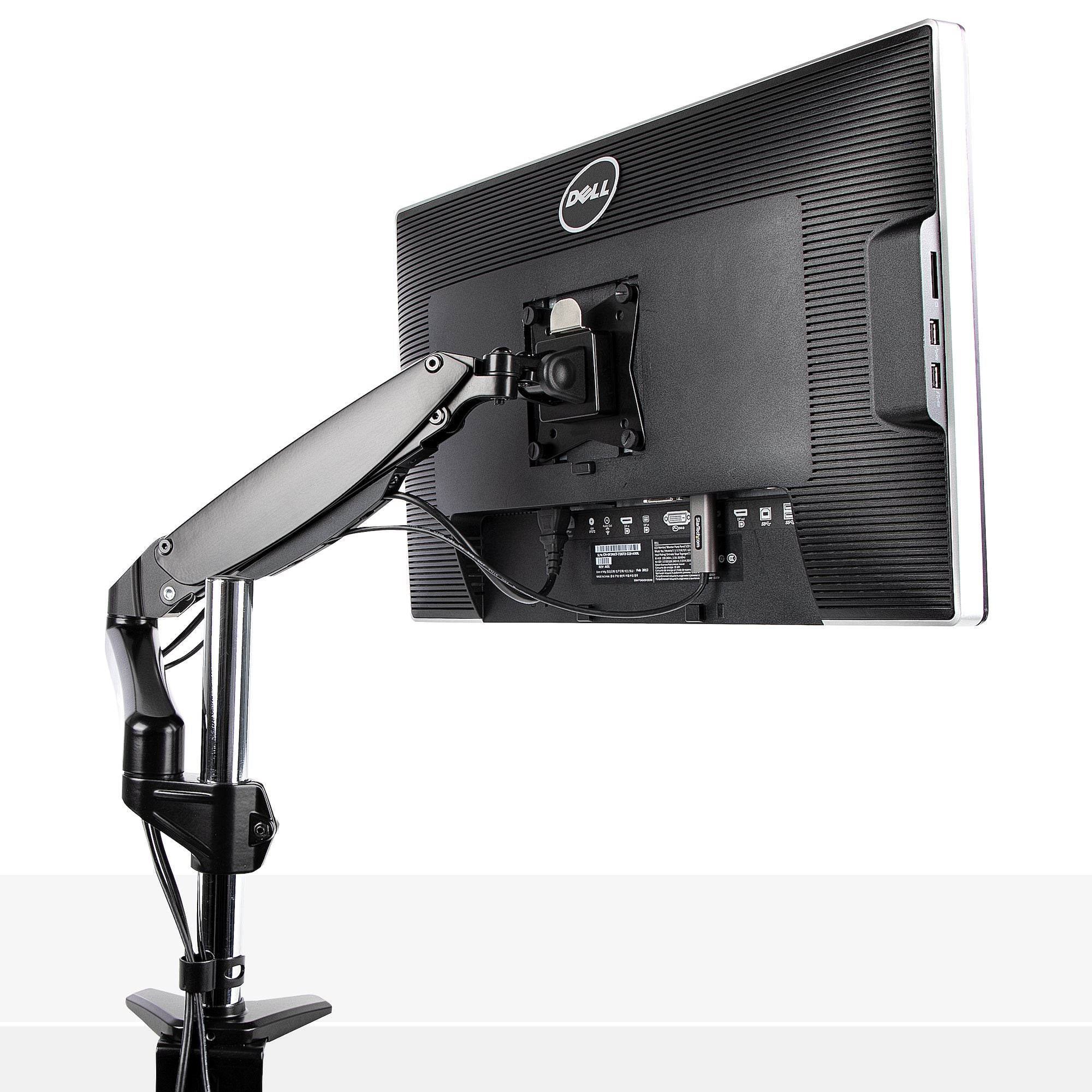 Desk Mount Monitor Arm for 32in Display
