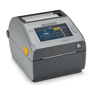 Zebra ZD6A043-D2EF00EZ imprimante pour étiquettes Thermique directe 300 x 300 DPI 152 mm/sec Avec fil &sans fil Ethernet/LAN Bluetooth