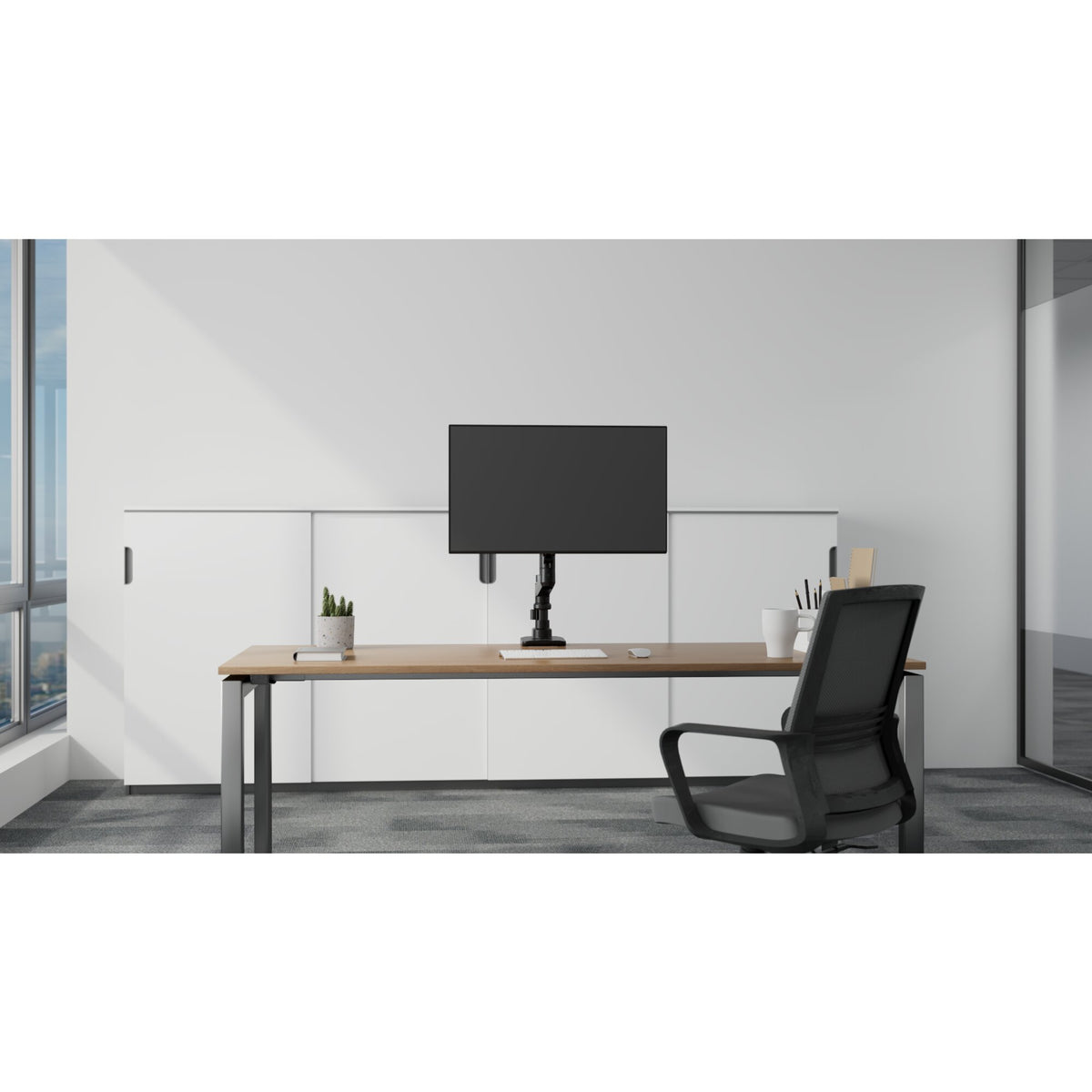 Kensington Heavy Duty Monitor Arm