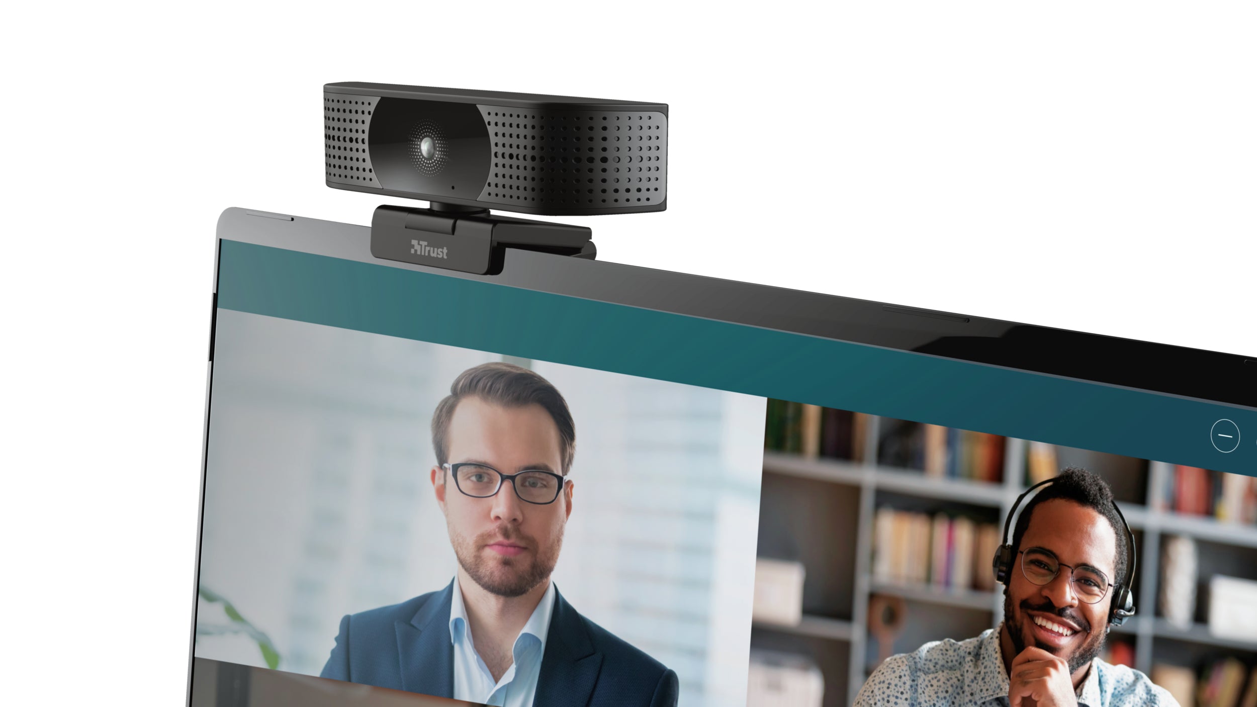 TRUST Webcam TEZA 4K UHD