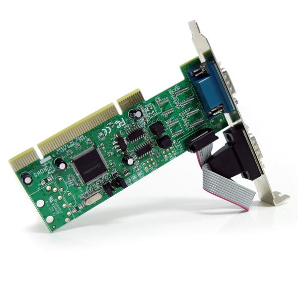 2x PCI RS422/485 Serial Card w/161050