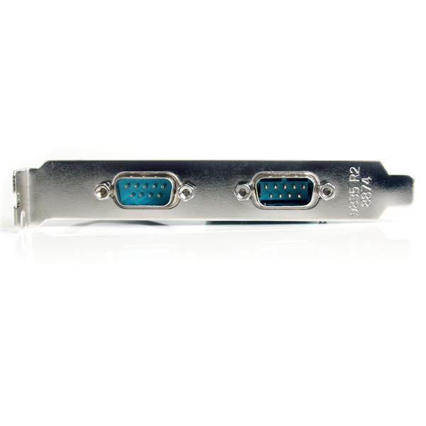 2x PCI RS422/485 Serial Card w/161050