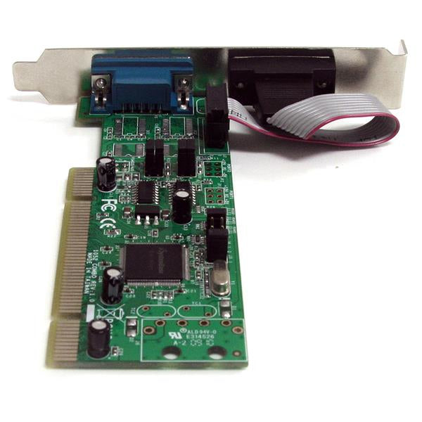 2x PCI RS422/485 Serial Card w/161050