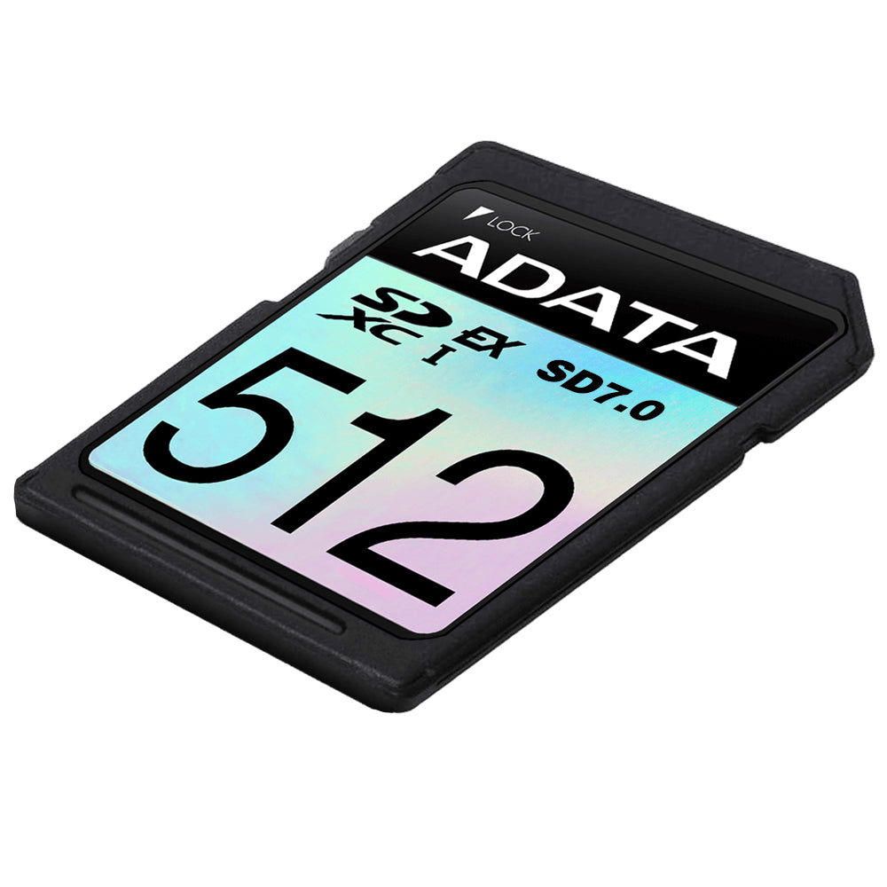 ADATA Premier Extreme 512 Go SDXC UHS-I Classe 10
