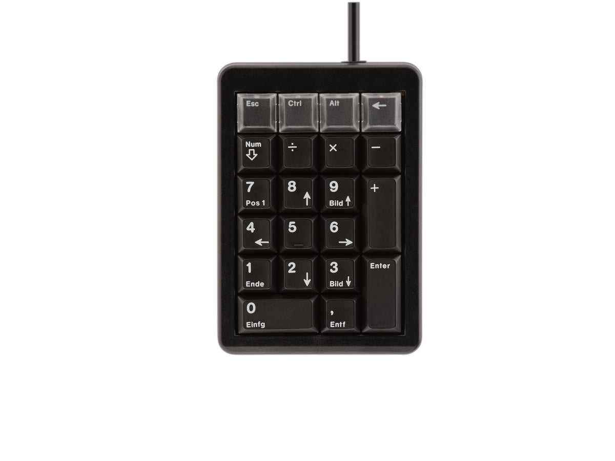 CHERRY Pavé numérique G84-4700 USB noir