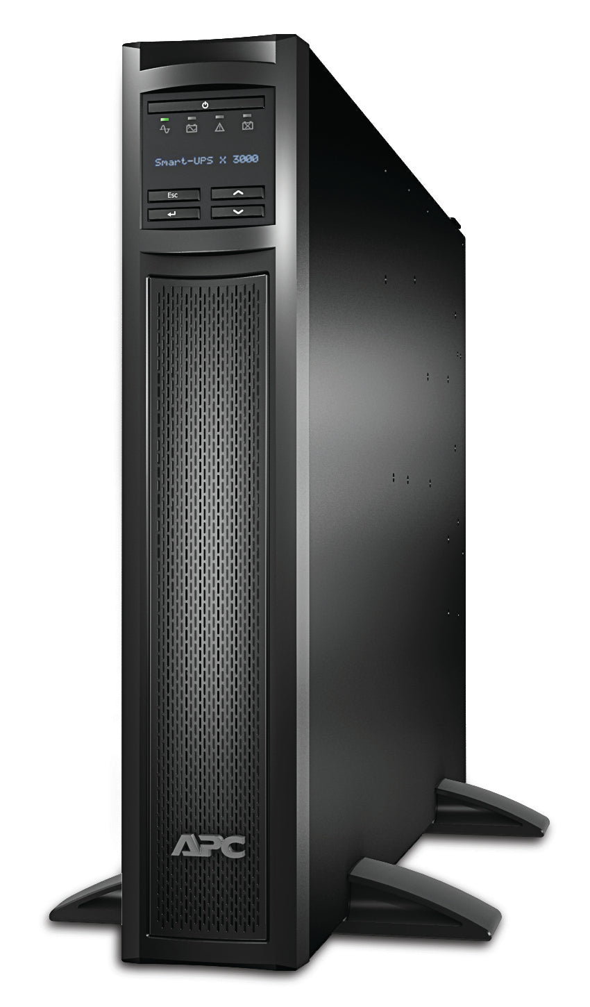 Smart-UPS X 3000VA Rack/Tower LCD