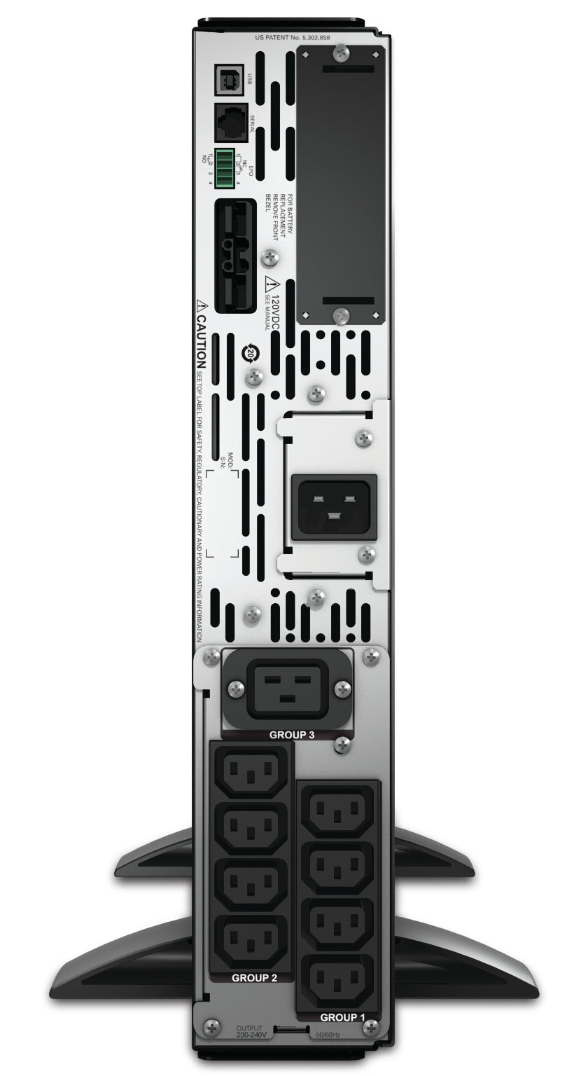 Smart-UPS X 3000VA Rack/Tower LCD