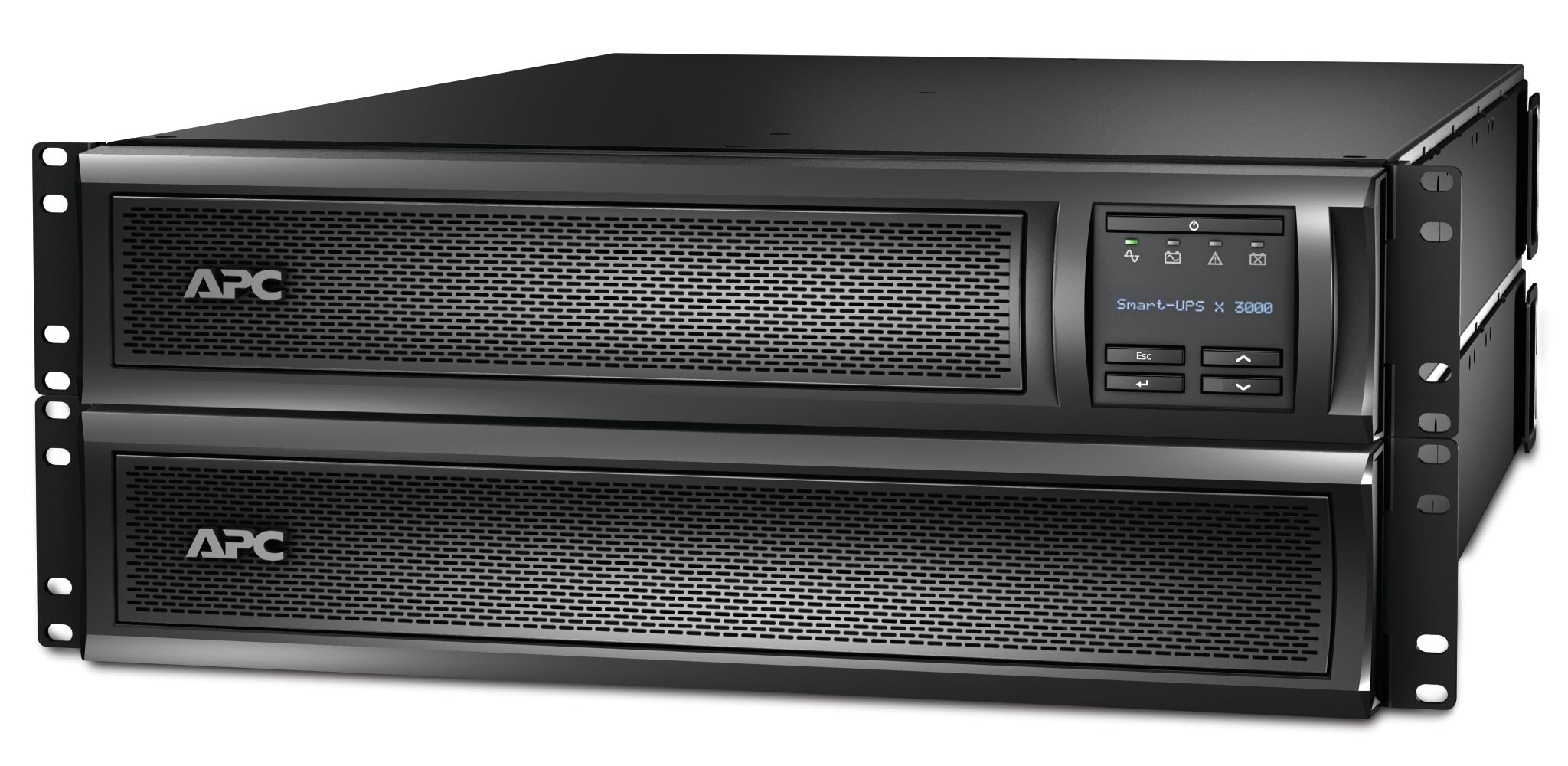 Smart-UPS X 3000VA Rack/Tower LCD
