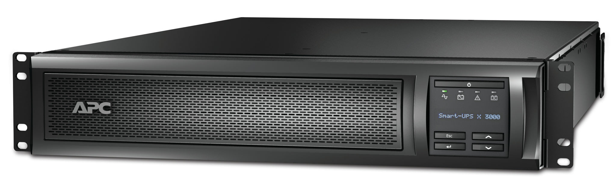 Smart-UPS X 3000VA Rack/Tower LCD