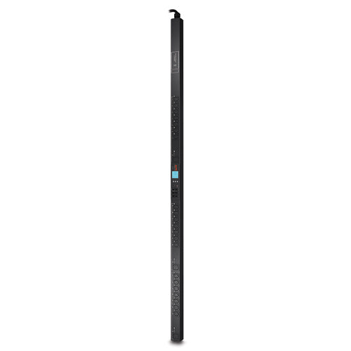 APC Rack PDU 2G Metered by Outlet with Switching ZeroU 5.7kW 208V 21 C13 3 C19