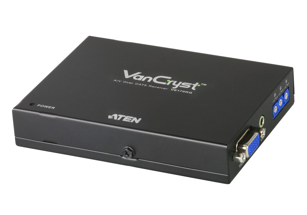 Aten VE170RQ boitier distant 300M