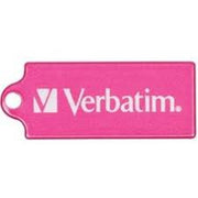 USB Memory/8GB Micro Hot Pink
