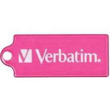 USB Memory/8GB Micro Hot Pink