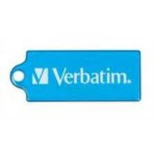 USB Memory/8GB Micro Caribbean Blue