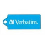 USB Memory/8GB Micro Caribbean Blue
