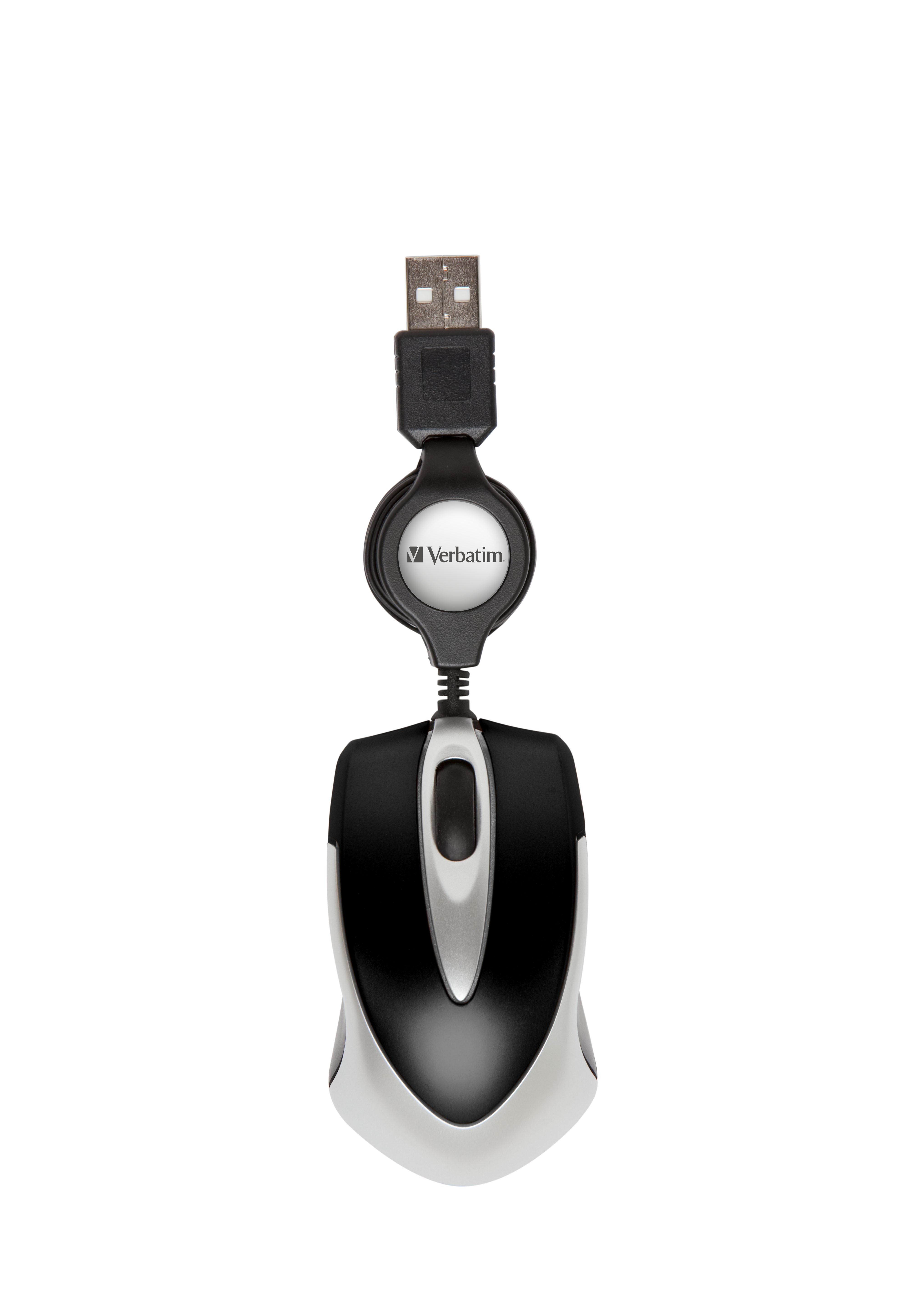 GO MINI OPTICAL TRAVEL MOUSE BLACK