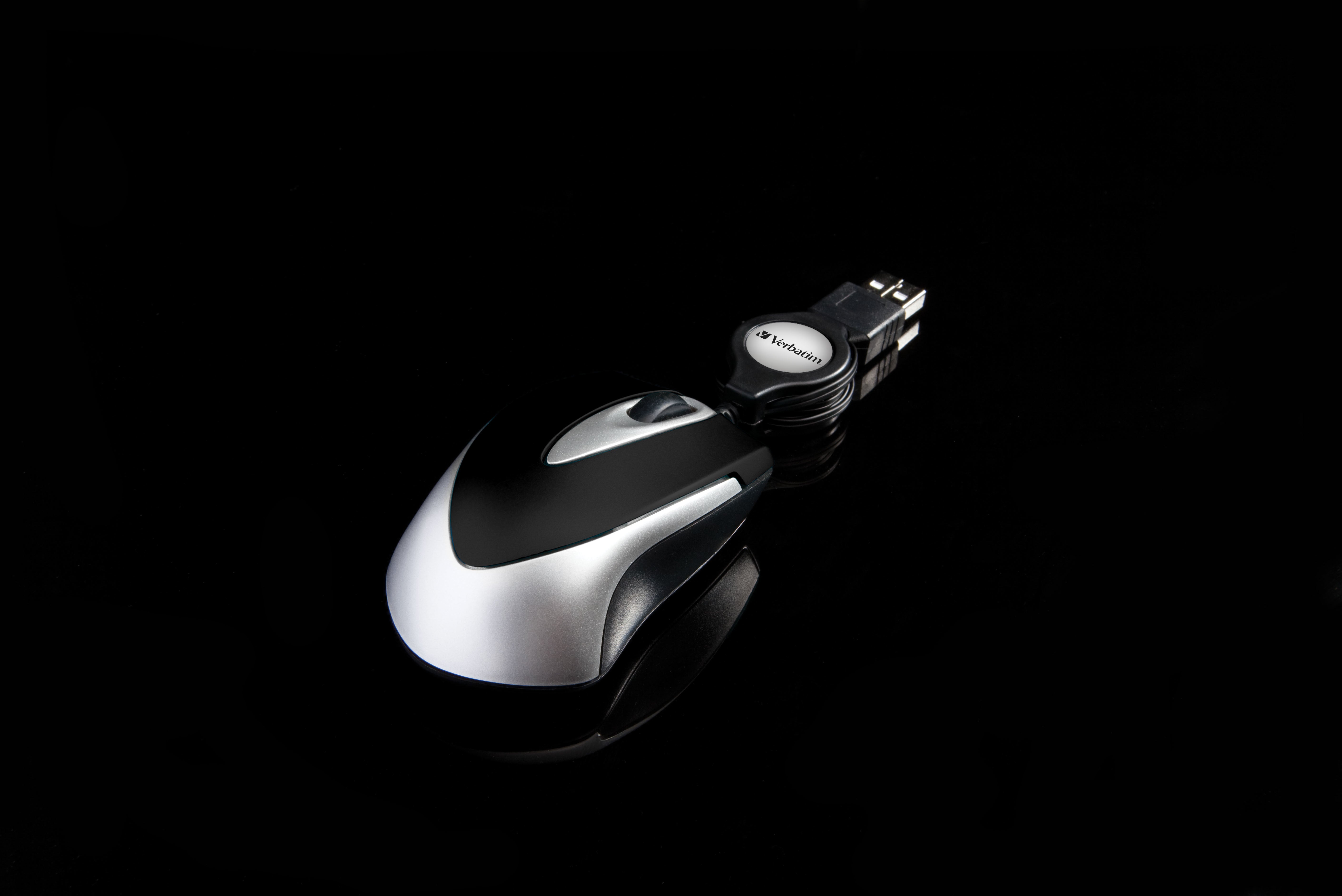 GO MINI OPTICAL TRAVEL MOUSE BLACK