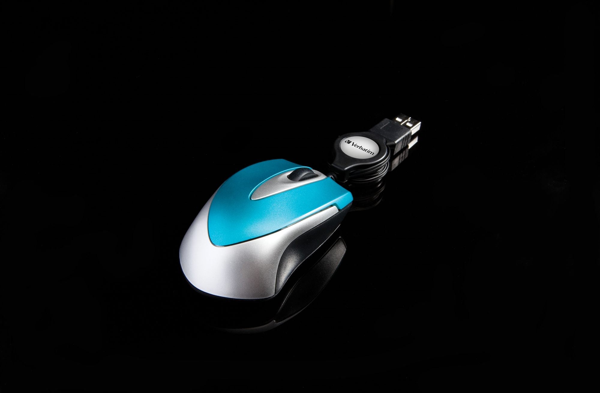 GO MINI OPTICAL TRAVEL MOUSE CARIBBEAN