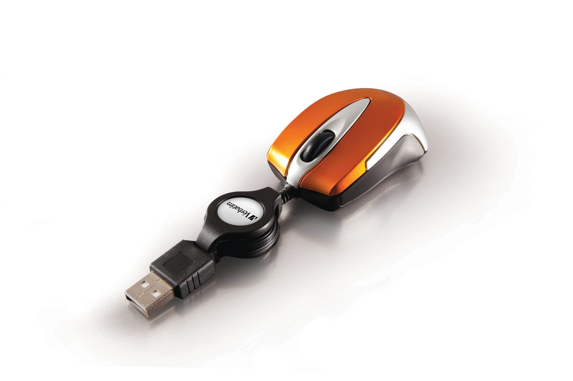 GO MINI OPTICAL TRAVEL MOUSE VOLCANIC