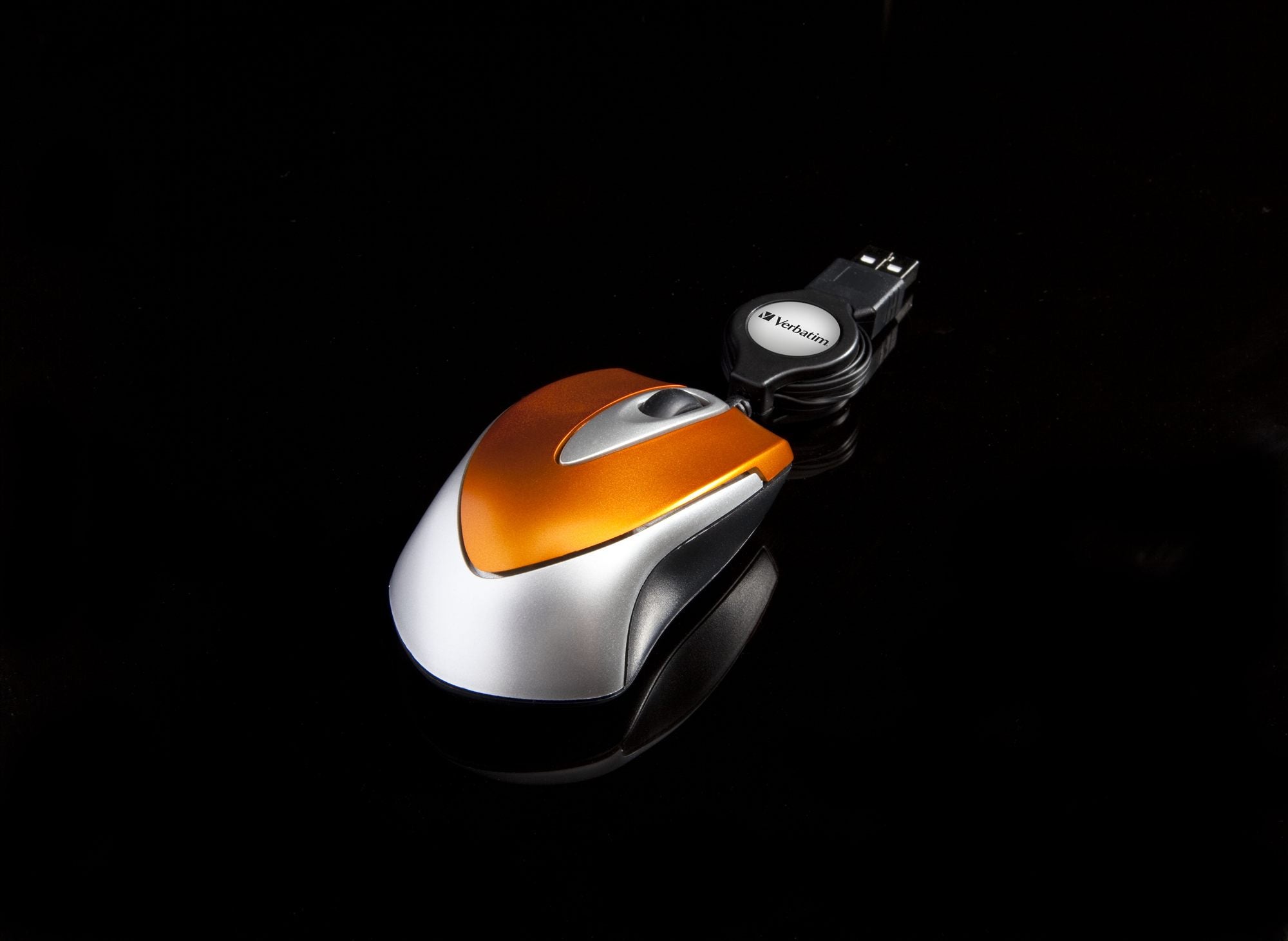 GO MINI OPTICAL TRAVEL MOUSE VOLCANIC