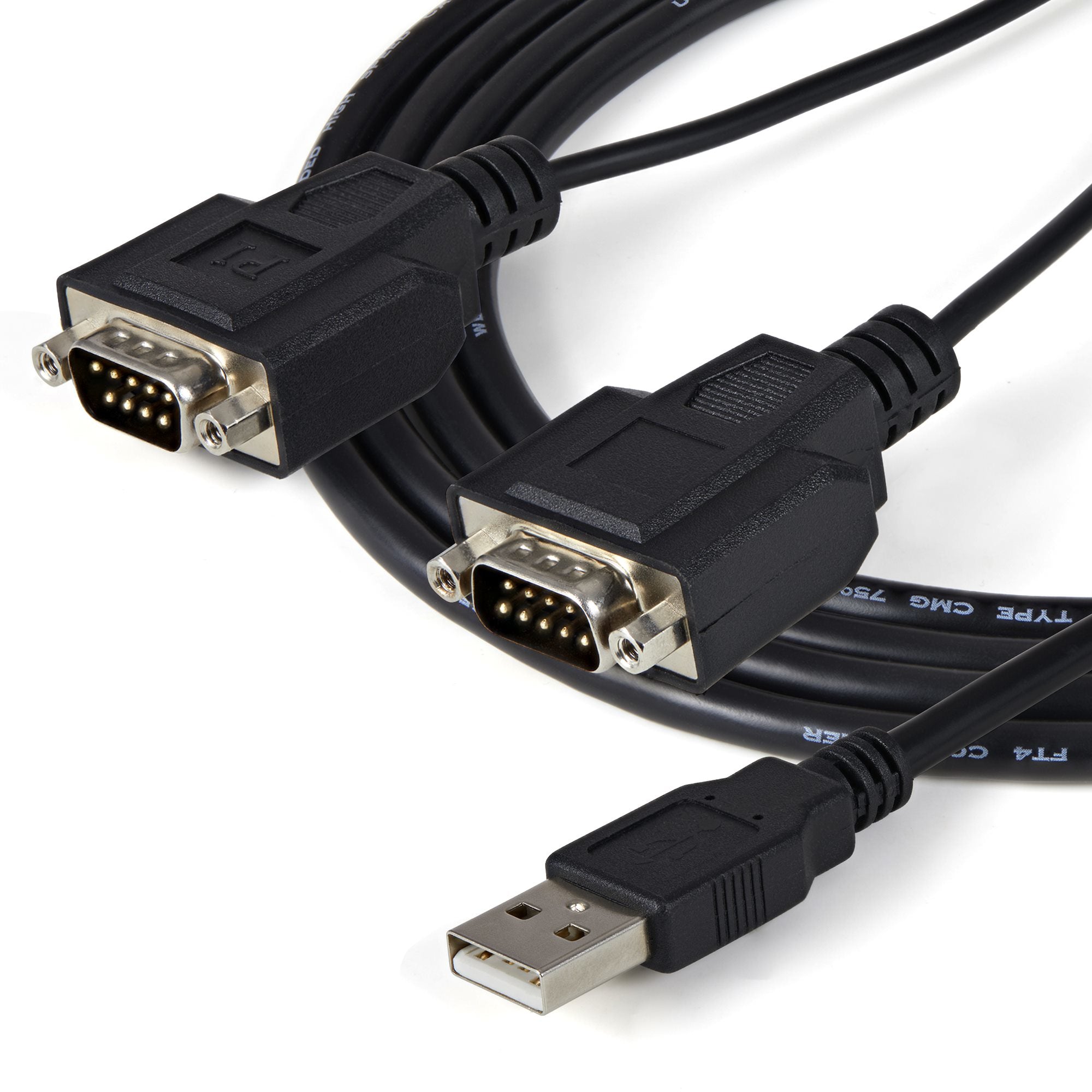 FTDI USB to Serial Adapter Cable w/COM