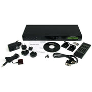 4x4 HDMI Matrix Video Switch Splitter