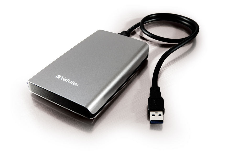 HDD Ext/2.5" 1TB Graphite Grey USB 3.0