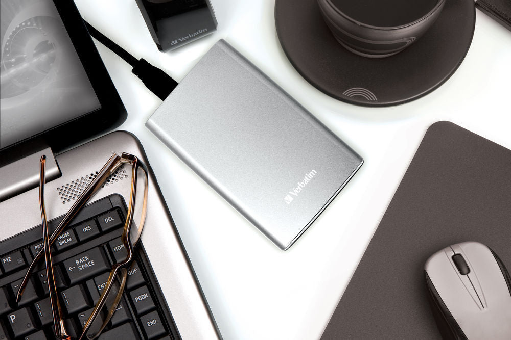 HDD Ext/2.5" 1TB Graphite Grey USB 3.0