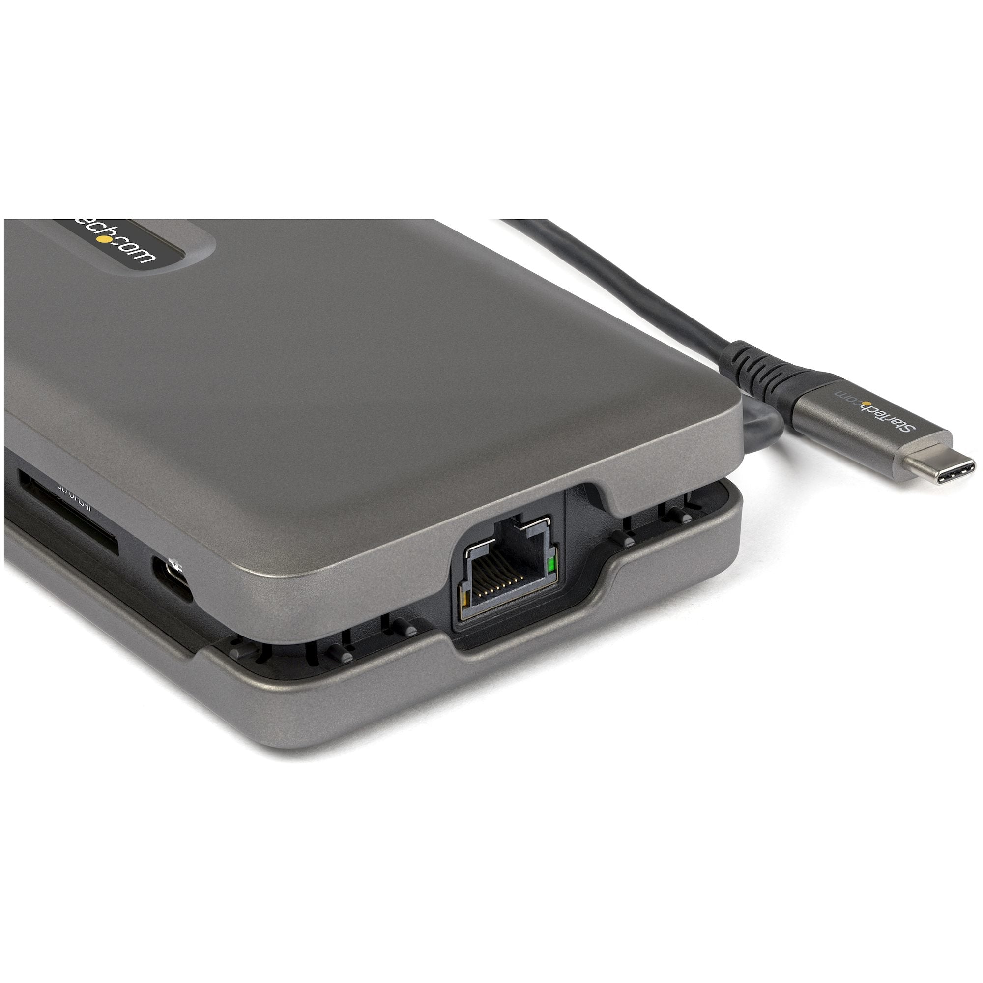 USB C Multiport Adapter w/Hub HDMI PD