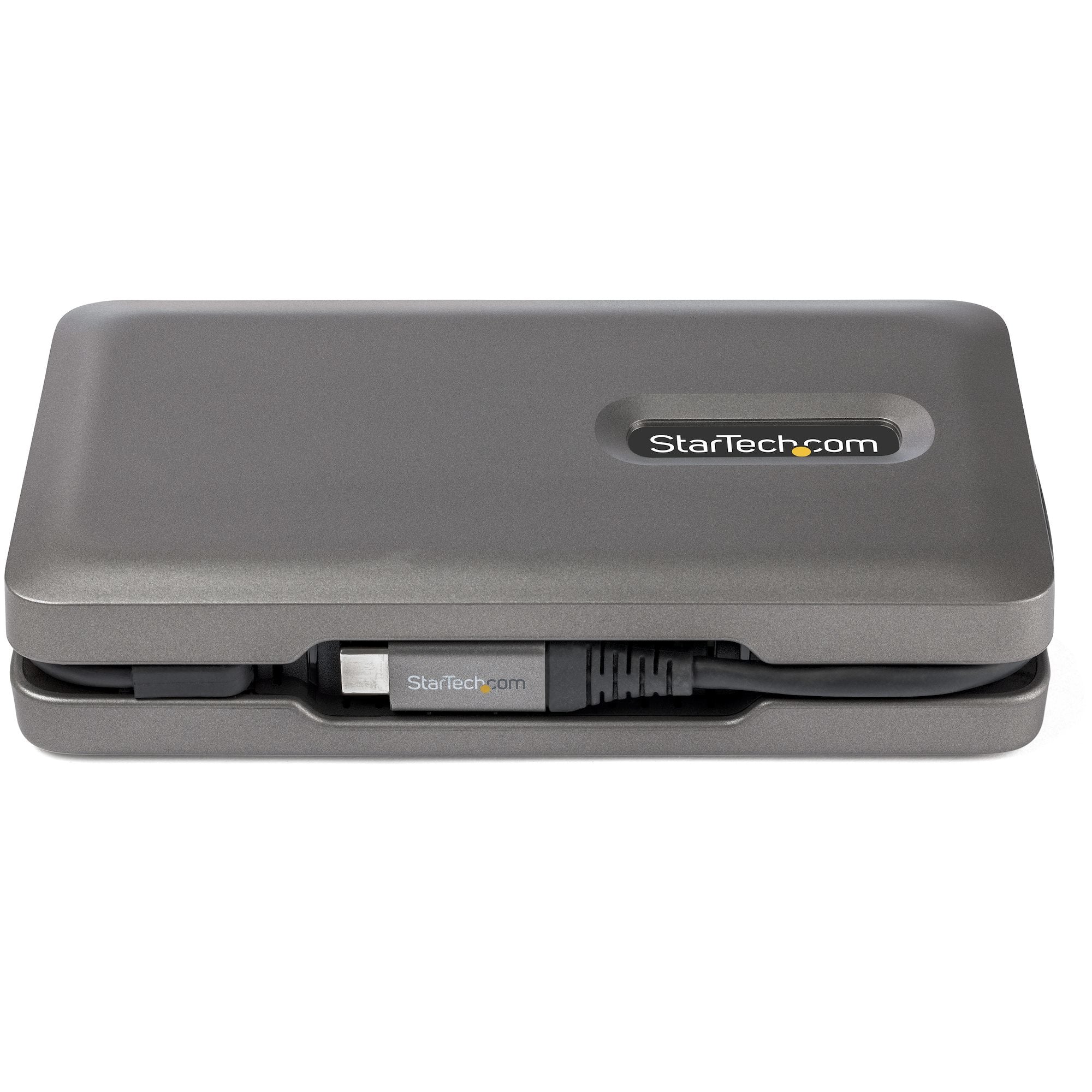 USB C Multiport Adapter w/Hub HDMI PD