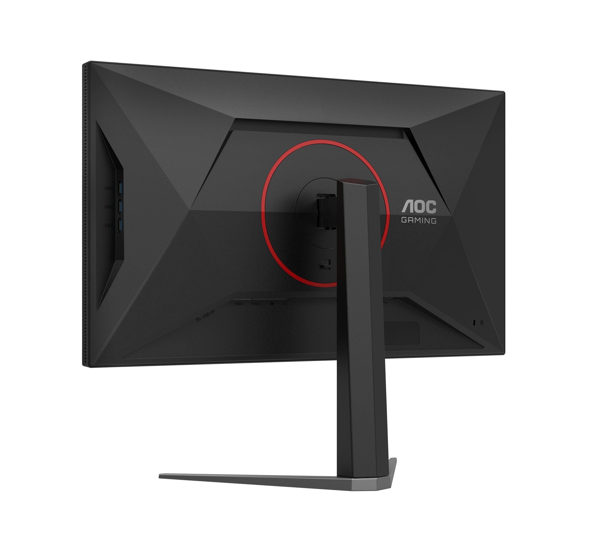 AOC U27G4XM 27p MiniLed UHD Fast IPS 1 ms 160Hz 1200cd/m2 HDMI 2.1 DP USB 3.2 HUB USB