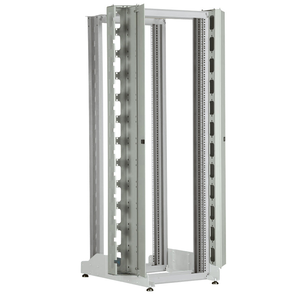 LEGRAND Bâti-rack 19pouces 4 montants capacité 42U - 1965x550x820mm