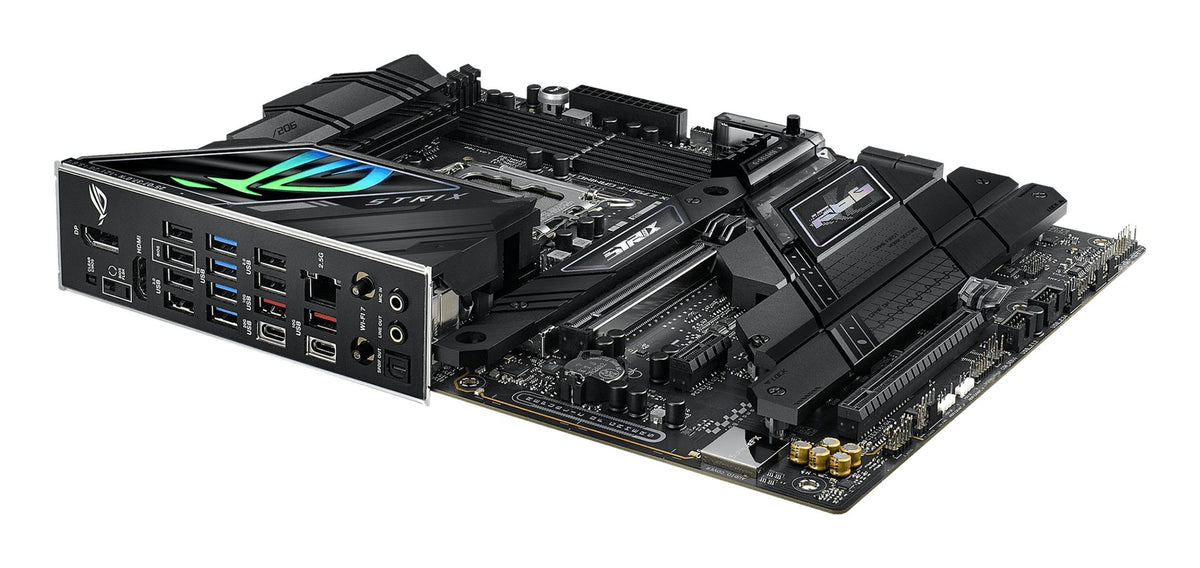 ASUS ROG STRIX Z790-F GAMING WIFI II LGA 1700 4DDR5 ATX 4xSATA MB 1xHDMI 1xDP 5xM.2