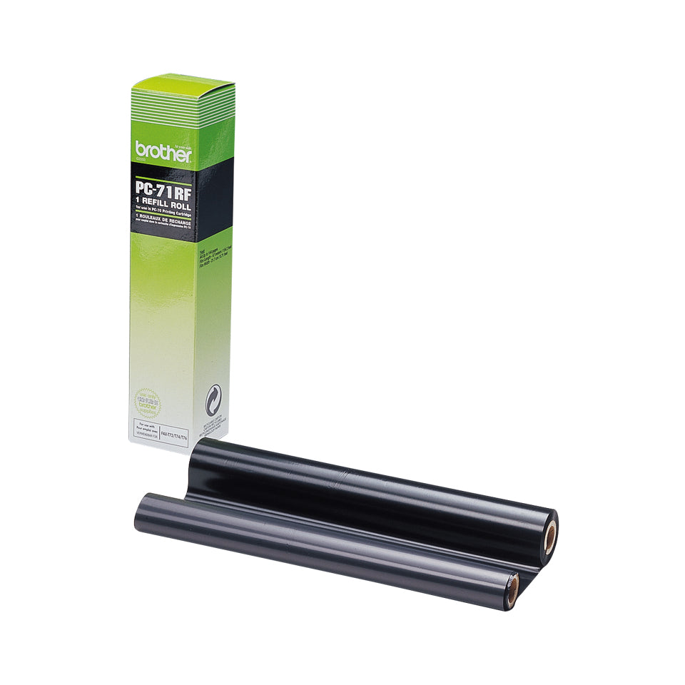 BROTHER RECHARGE 1 X 140 PAGES POUR FAX T74 ET T76