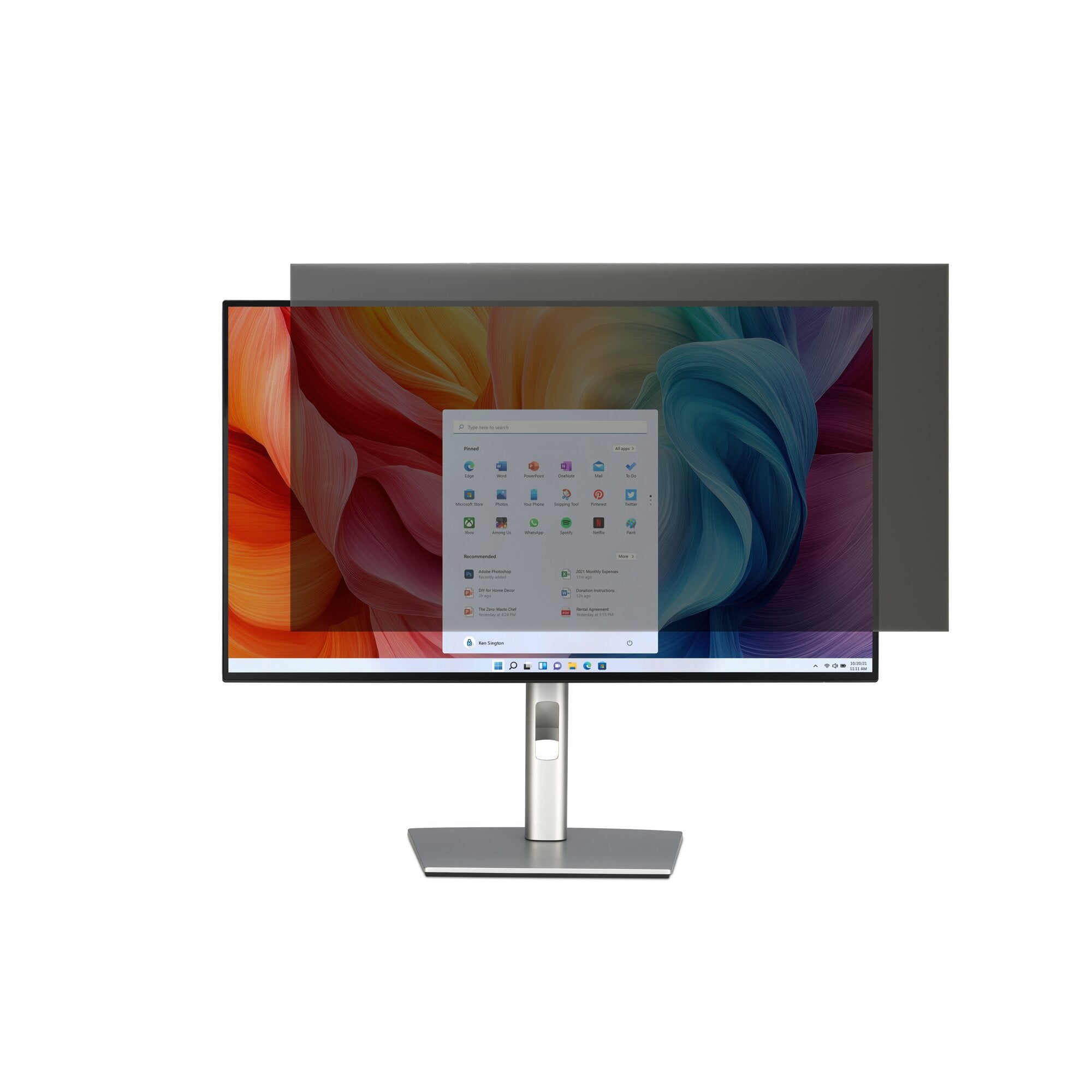 High Clarity priv Screen Filter for 24''