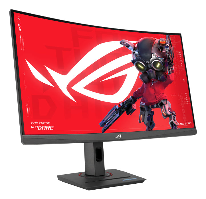 "ASUS XG27WCS écran plat de PC 68,6 cm (27"") 2560 x 1440 pixels Wide Quad HD Noir"