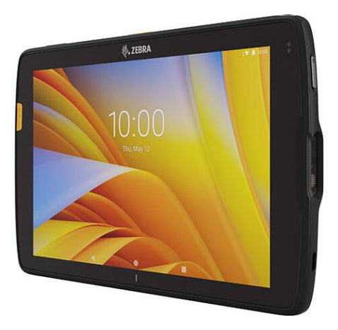"Zebra ET45 5G Snapdragon 128 Go 25,6 cm (10.1"") 8 Go Wi-Fi 6 (802.11ax) Android 11 Noir"