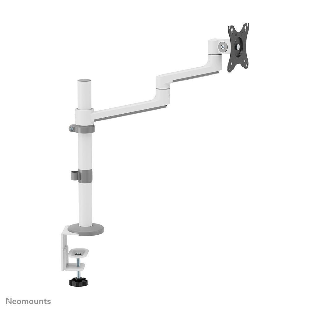 NEOMOUNTS DS60-425WH1 Support décran à fixer 17-27p - économie despace
