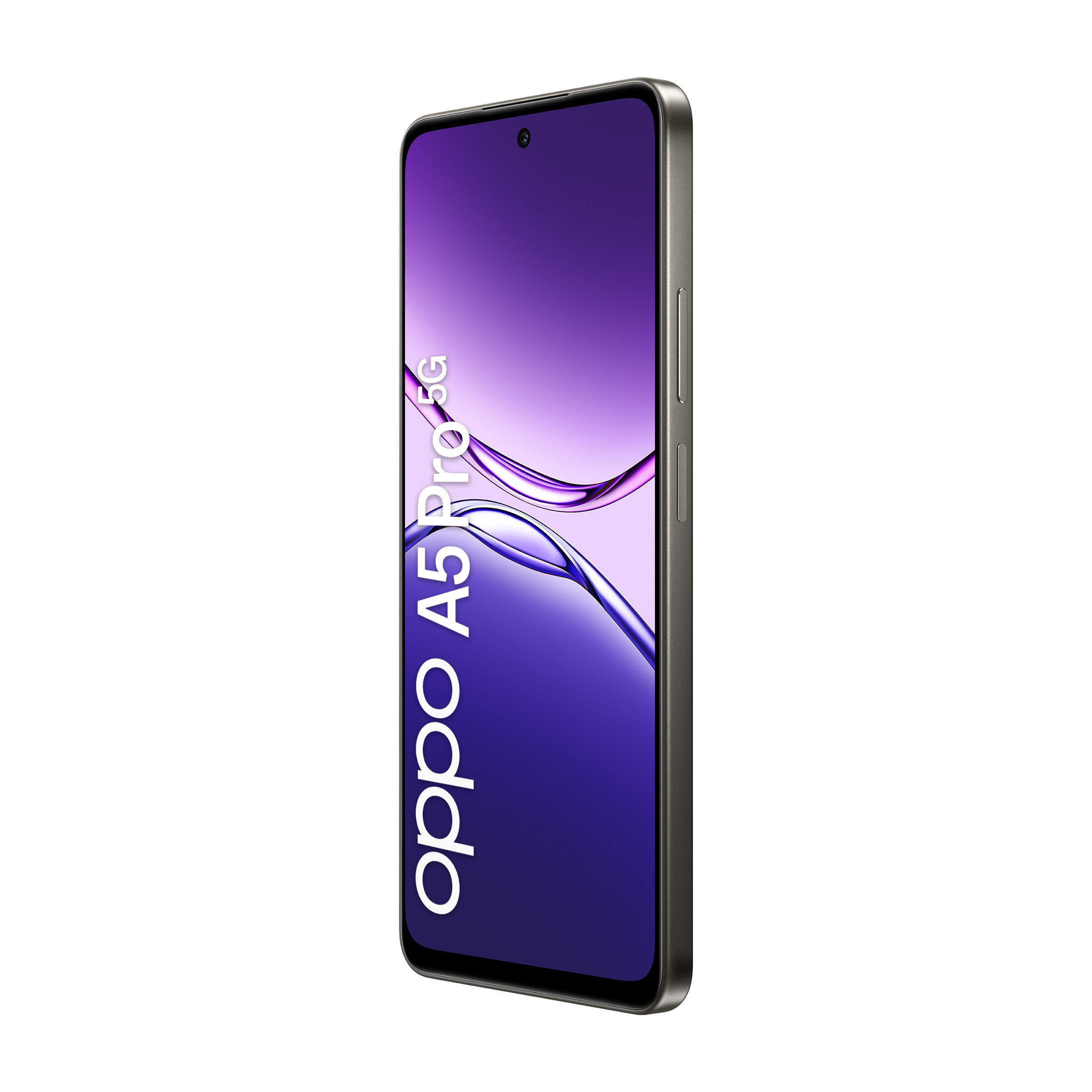 Oppo A5 Pro 5G (Double Sim - Ecran 6.67' - 256 Go, 8 Go RAM - Noir