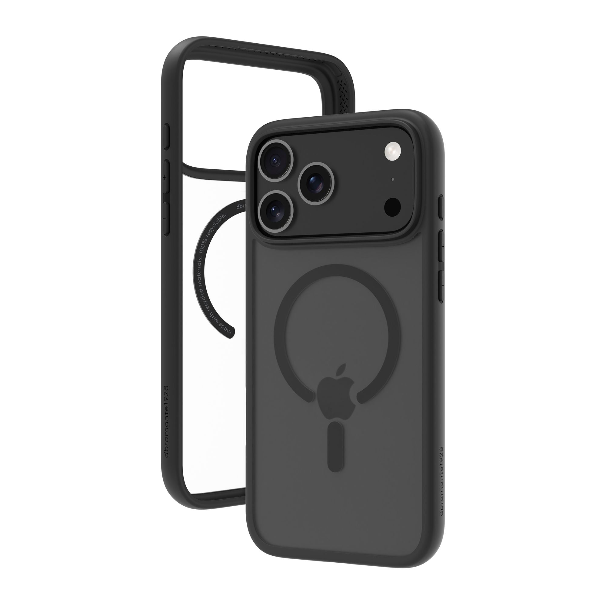 Grenen MS iPhone 17 Pro Max BLK